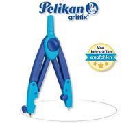 Pelikan Griffix Compass School Compass Quick-Adjust Compass With Tip Protection