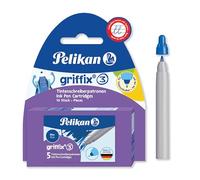 Pelikan Griffix Blue Ink Refills T1 x 10