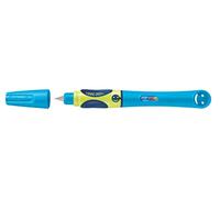 Pelikan Griffix Right Handed Fountain Pen with Twist Cap - NeonFreshBlue (820363)