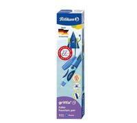 Pelikan Griffix Left-Handed Blue Sea Fountain Pen