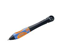 Pelikan Griffix Left-Handed Printing Pencil with HB Lead - Neon Black