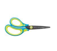 Pelikan Griffix Left Handed School Scissors - NeonFreshBlue - 820592
