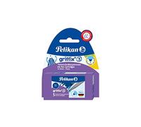 Pelikan Griffix Blue Ink Refills T1 x 10
