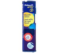 Pelikan Griffix Pencil HB Refills/ 2X3 In Blisterform Leads