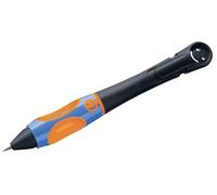 Pelikan Griffix Right-Handed Printing Pencil with HB Lead - Neon Black