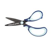 Pelikan Griffix Scissors for Right-Handed Blue