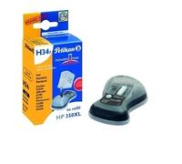 Pelikan H34p Black ink cartridge