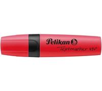 Pelikan Highlighter 490, red, 10 pieces