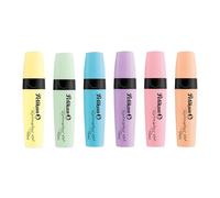 Pelikan Highlighters 490® Assorted Pastel 6 Pack