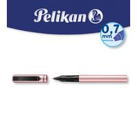 Pelikan Ink Roller Pina Colada Left-Handed And Right-Handed