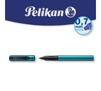 Pelikan Ink Roller Pina Colada Left-Handed And Right-Handed
