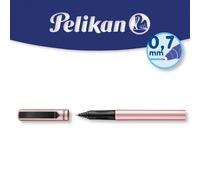 Pelikan Ink Roller Pina Colada Left-Handed And Right-Handed