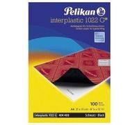 Pelikan Interplastic 1022 G© Carbon Paper A4 10 Sheets