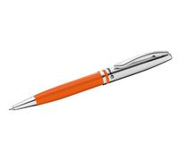 Pelikan Jazz Classic 815024 Ballpoint Pen Orange 1 count (Pack of 1) Orange,Blue