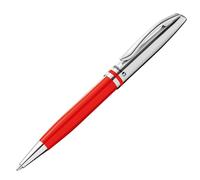 Pelikan Ballpoint Pen Jazz Classic K35 Red Metal Refillable with Clip