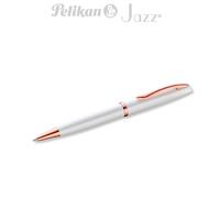 Pelikan Jazz Noble Elegance K36 Ballpoint Pen Clip Refillable M Blue Tip