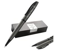 Pelikan Jazz Noble Elegance K36 Ballpoint Pen with Engraving Gift - Unique Pens with Name - Personalised Gifts - Ballpoint Pen Personalised (Stone)