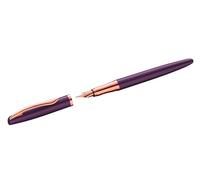 Pelikan Jazz Noble Fountain Pen Purple