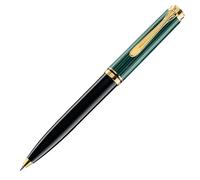 Pelikan K600 Sovereign Ballpoint Pen - Black/Green