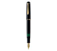 Pelikan M200 Fountain Pen Black Broad