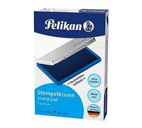 Pelikan Nº 2 7x11cm Blue Stamp Pad