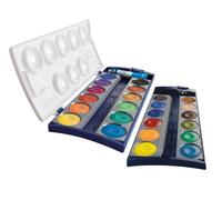 Pelikan Paint Box K24® Including Opaque White, 24 Colours, Pack of 1
