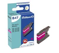 Pelikan Patrone Brother B47 LC1280XL ma magenta re NEW