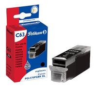 Pelikan Patrone Canon C63 PGI570PGBK XL schwarz ko NEW