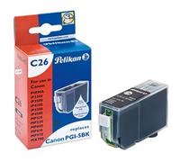Pelikan Patrone Canon C74 PGI2500XL ma magenta kom NEW
