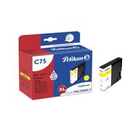 Pelikan Patrone Canon C75 PGI2500XL ye yellow komp NEW