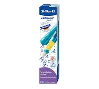 Pelikan Pelikano Junior 824873 Learner's Fountain Pen for Left-Handed Users, Tur