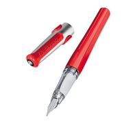 Pelikan Pelikano Left-Handed Fountain Pen Nib Size L Single Pack Red