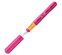 Pelikan Pelikano School Fountain Pen for Left-Handers Pink