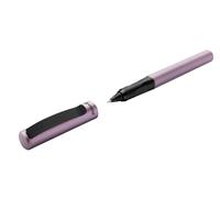 Pelikan Rollerball Pen TR Pina Colada Edition – Refillable, Standard Ink Cartridge – Mauve FS