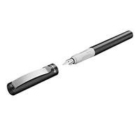 Pelikan Pina Colada Fountain Pen, Anthracite, 1 Piece in Folding Box