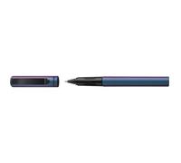 Pelikan Pina Colada Holo Rollerball Pen with Standard Ink Cartridge Refillable Blue