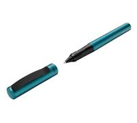 Pelikan Pina Colada Rollerball Pen Petrol + 1 Ink Cartridge Folding