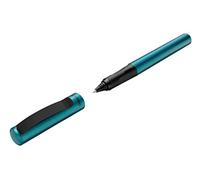 Pelikan Pina Colada Rollerball Pen with Standard Ink Cartridge Refillable Petrol