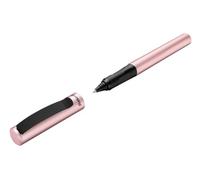 Pelikan Pina Colada Rollerball Pen with Standard Ink Cartridge, Refillable, Pink, Pack of 1