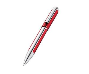 Pelikan Pura 817417 Ballpoint Pen Bordeaux 337 High-Capacity Refill