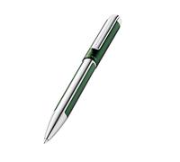 Pelikan Pura Ballpoint Pen - Forest Green - Pack of 1 - Includes 337 Refill