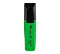Pelikan Signal Highlighter, Fluorescent Green, Pack of 1 on Blister Card | Pelikan Highlighter Signal Light Green, Pack of 1, with Chisel Tip
