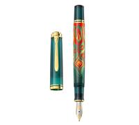 Pelikan Souveran M600 Art Collection II EF