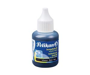 Pelikan Stamping Ink Insoluble 30 ml Pack of 1 Black