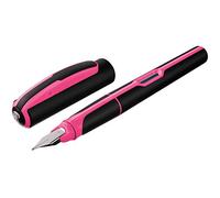 Pelikan Style Fountain Pen Neon Pink