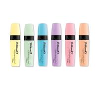Pelikan Highlighters 490® Assorted Pastel 6 Pack