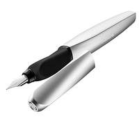 Pelikan Twist 946814 Fountain Pen Fountain Pen Silver