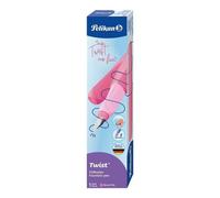 Pelikan Twist Berry Pink Fountain Pen-1 Top Quality
