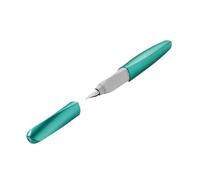 Pelikan Fountain Pen Twist Cold Alaska M – For Right- and Left-Handed Users
