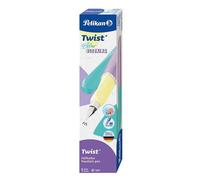 Pelikan Twist Color Blocking Pastel Fountain Pen Top Quality